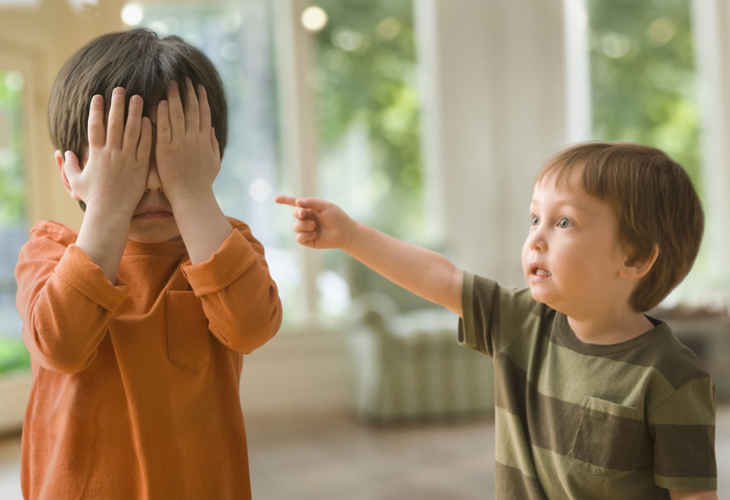 Fase Memukul Pada Anak, Berikut Tips Untuk Menghentikannya