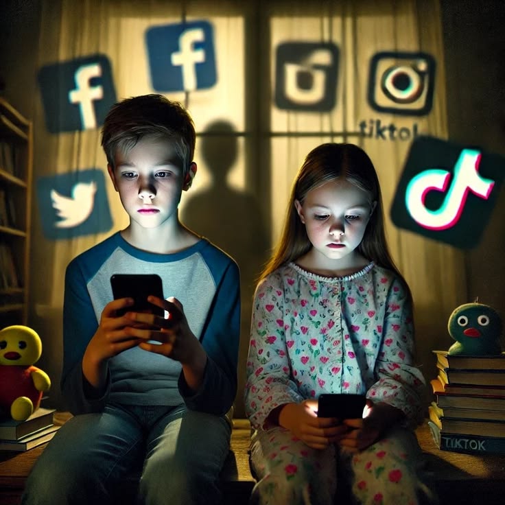 Kapan Anak Boleh Mengakses Sosial Media? Ini yang Perlu Orang Tua Pahami