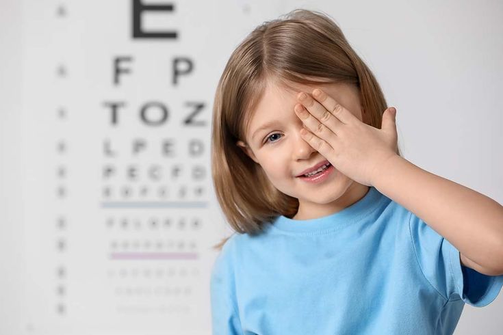 Tips Menjaga Kesehatan Mata Anak