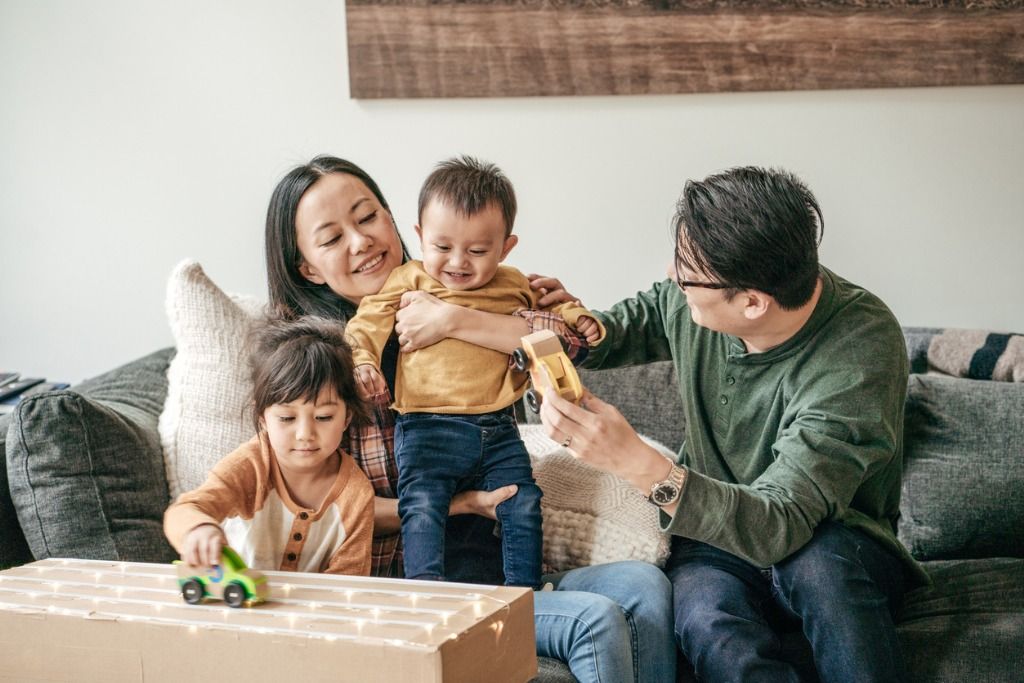 Tipe-Tipe Parenting Zaman Sekarang