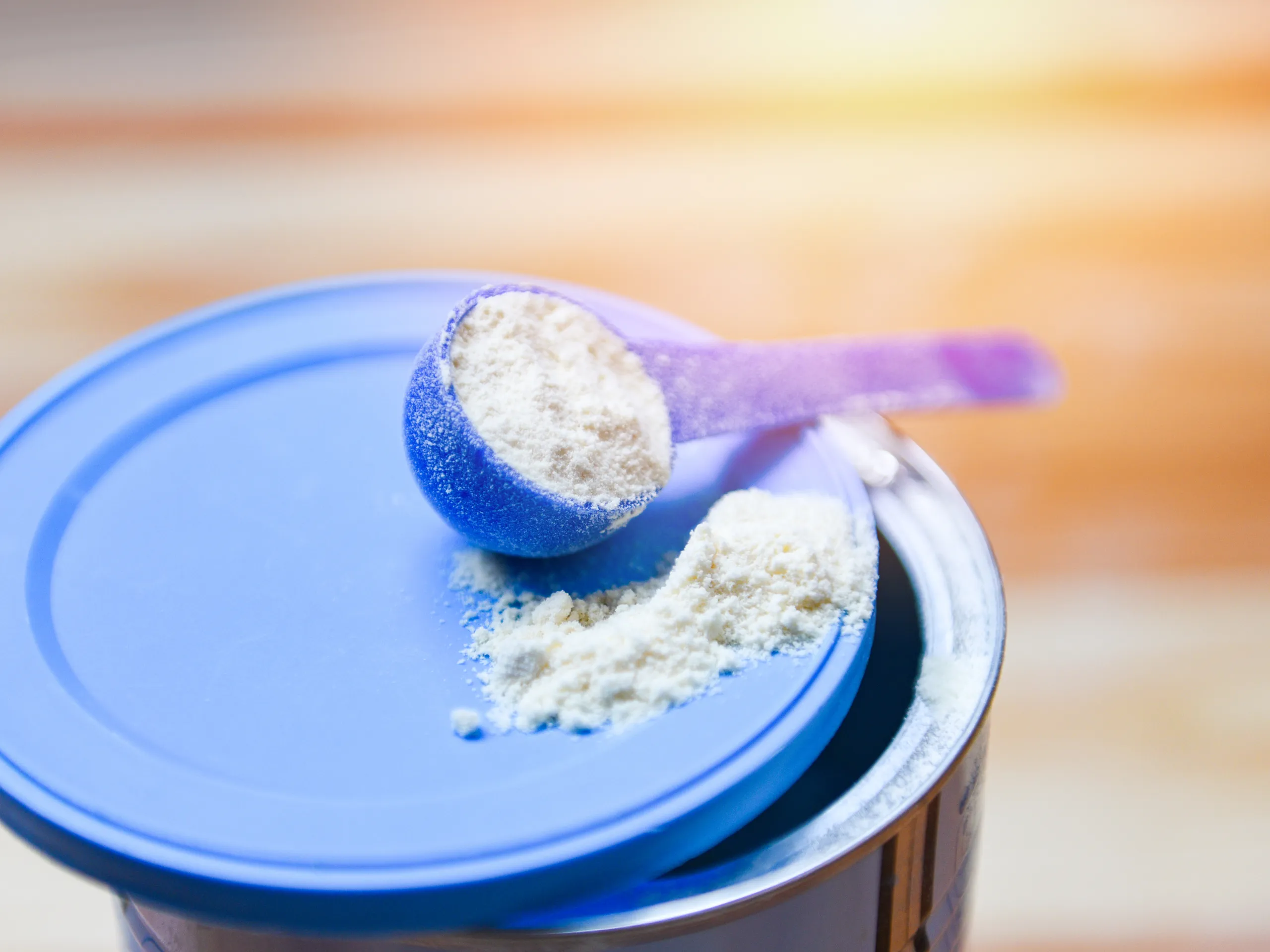 Sampai Usia Berapa Anak Perlu Minum Susu Formula?!