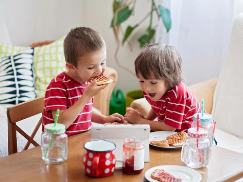 Camilan Sehat Bisa Latih Motorik dan Penuhi Nutrisi Anak