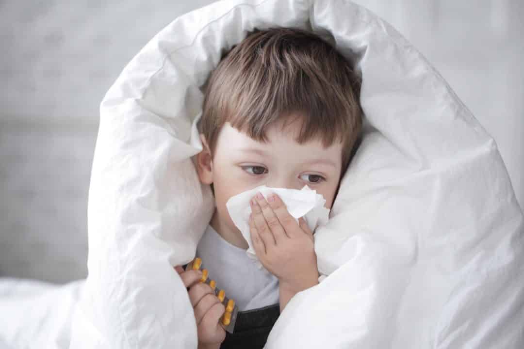 Serba-Serbi Demam dan Flu