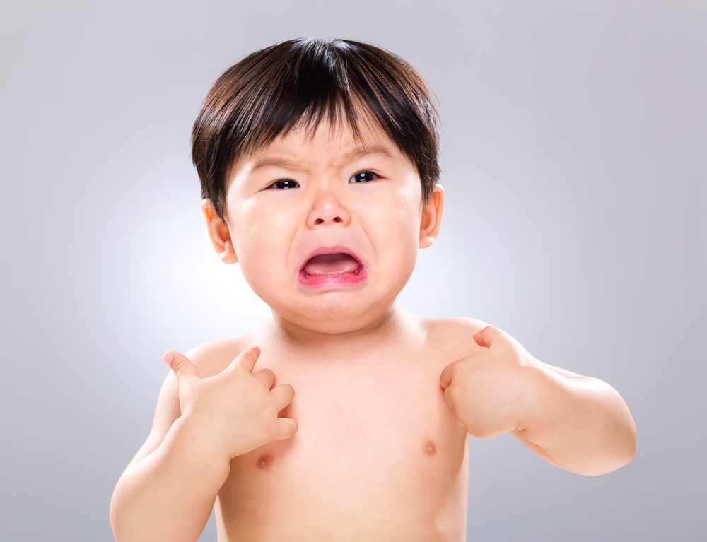 Atasi Gigitan Nyamuk Pada Kulit Bayi