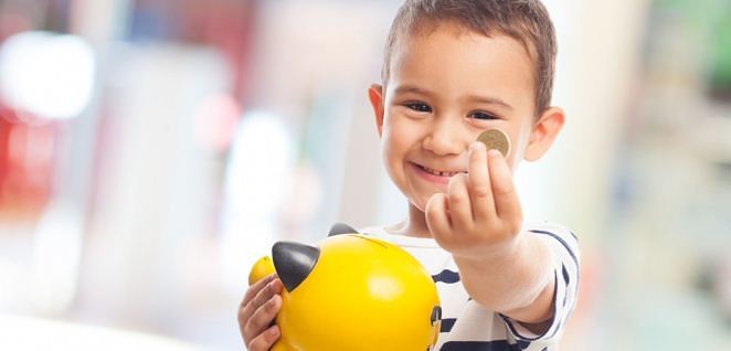 Cegah Anak Jadi Komsummtif
