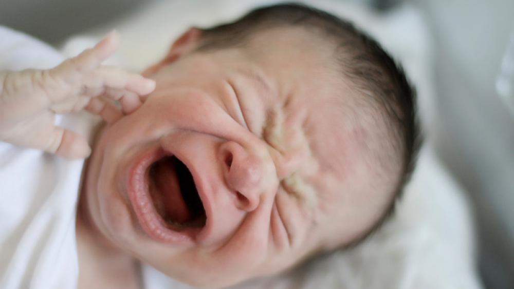 Tips Mencegah Shaken Baby Syndrome