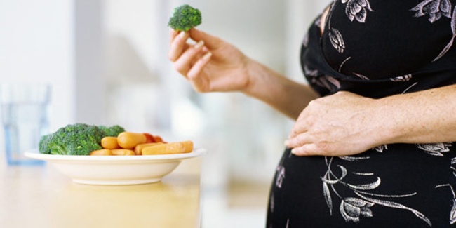 Awas Mom, Jadi Vegetarian Saat Hamil Berisiko Bayi Lahir Prematur