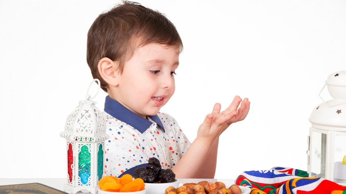 Usia Berapa Sikecil Dapat Ikut Berpuasa?
