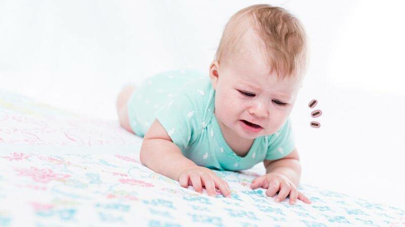 Bayi Tidak Suka Tummy Time, Ini Penyebabnya dan Cara Mengatasinya