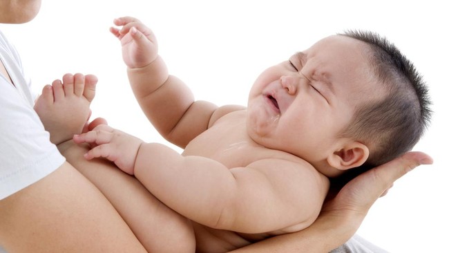 Bagaimana Obesitas pada Bayi Bisa Terjadi? Dan Pencegahannya!