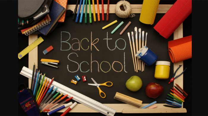 Liburan Hampir Usai, Ini Tips Agar Anak Semangat Kembali ke Sekolah