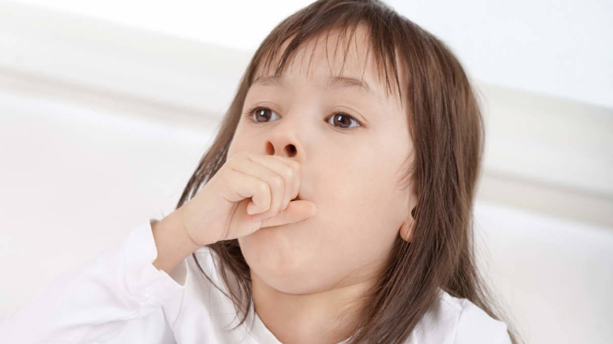 Tuberkulosis pada Anak