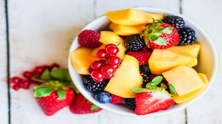 Agar Anak Suka Makan Buah