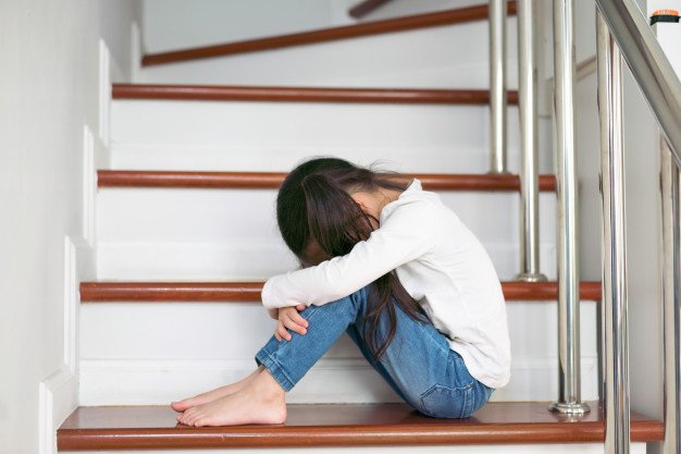 Mom Sudah Taukah Ciri-Ciri Anak yang Dibully Disekolahnya?