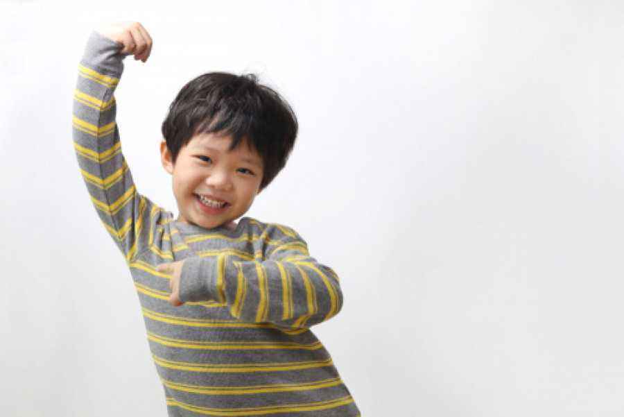 Ciri Anak Sehat