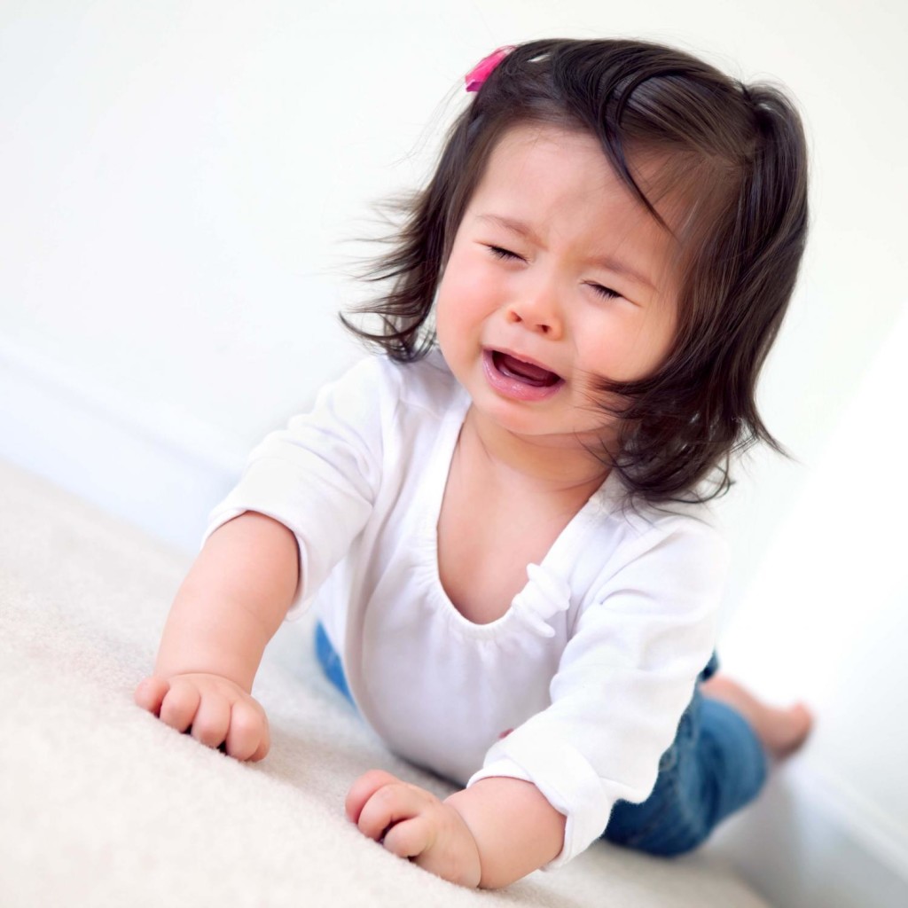 5 Trik Menghadapi Anak Tantrum