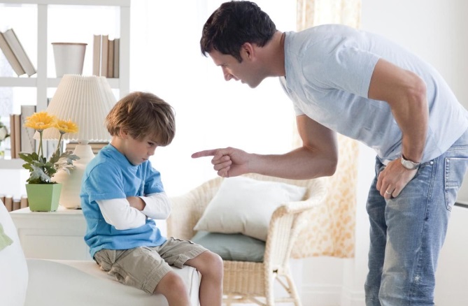 Menyesal Setelah Menghukum Anak? Ini Cara Agar Anak Disiplin