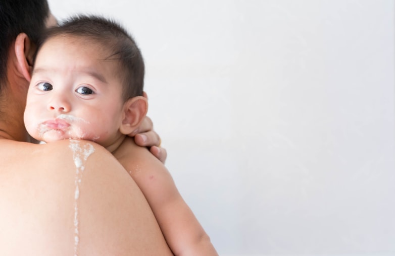Anak Sering Sakit Perut? Waspadai Gejala GERD!