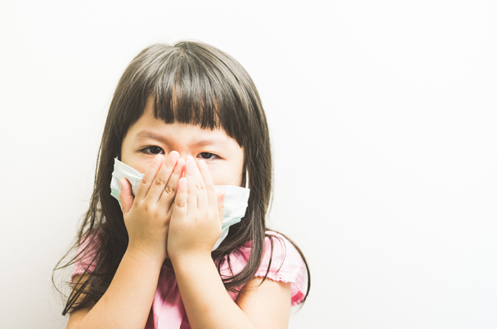 3 Faktor Risiko Anak Sering Alami ISPA, Salah Satunya karena Asap Rokok