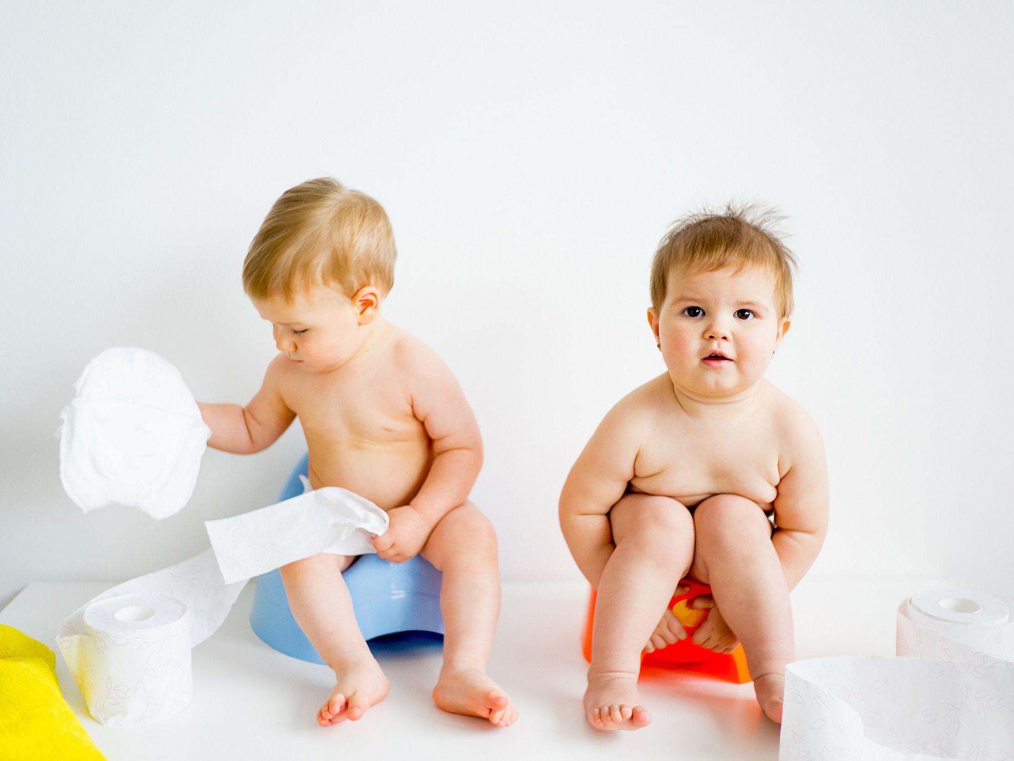 Tips Agar Si Kecil Bisa ‘Lepas’ dari Diapers