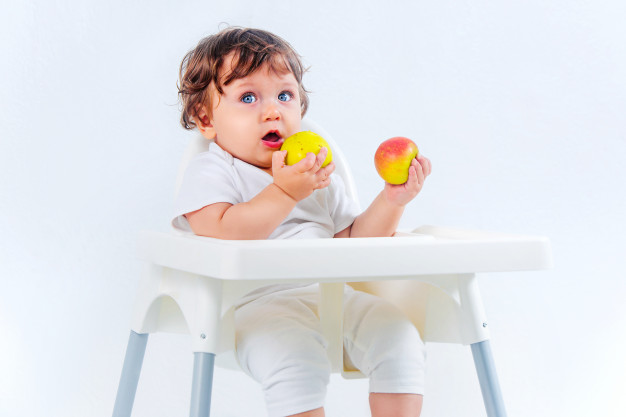 Aneka Pilihan Camilan dan Finger Food untuk Bayi yang Bergizi Tinggi dan Lezat