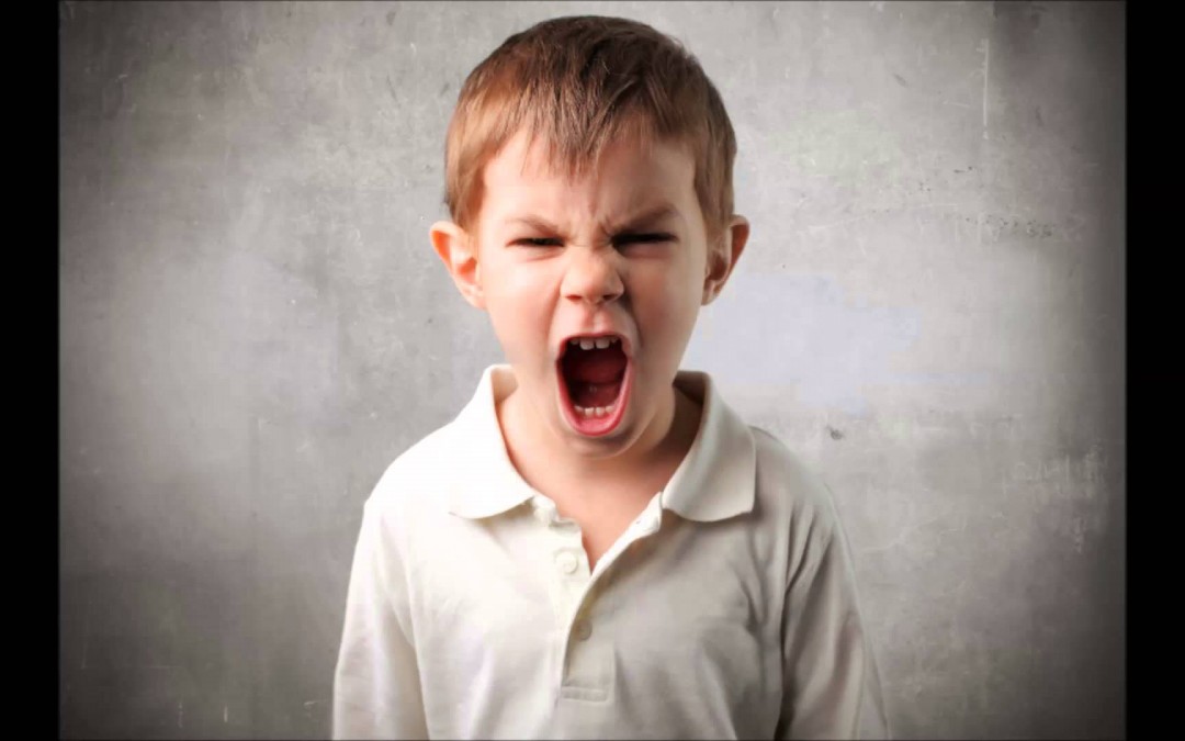 Cara Agar Anak Bisa Lampiaskan Kemarahannya dengan 'Sehat'