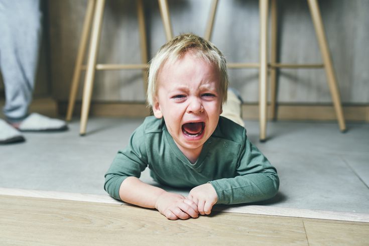 Mengenal Fase Terrible Two Pada Anak