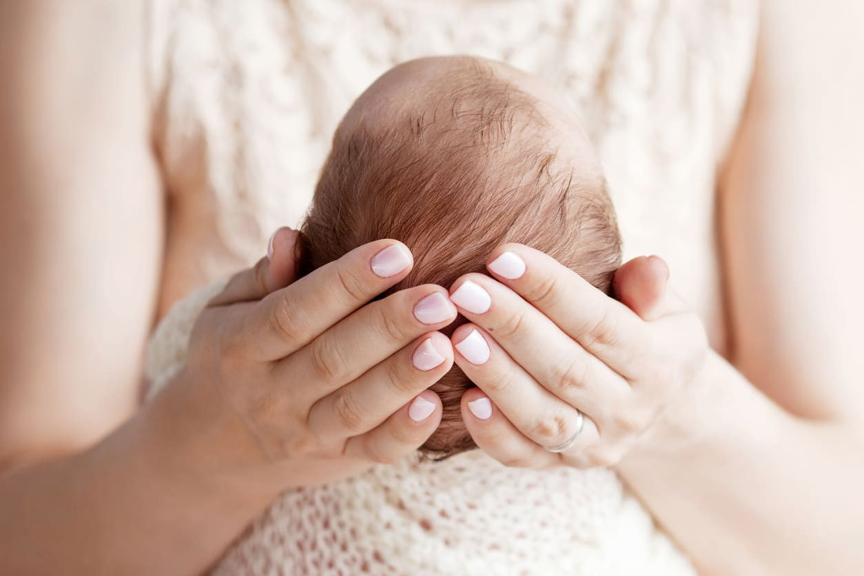 Kepala Peyang Pada Bayi, Apakah Bisa di Cegah?