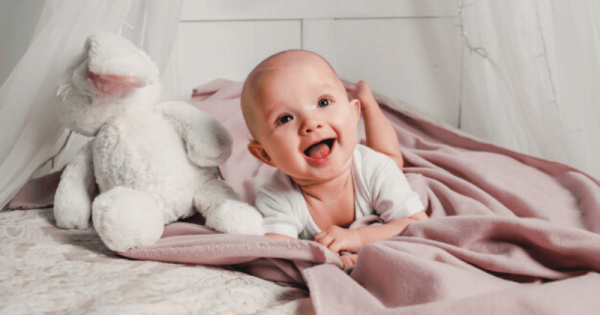 Tips Mengajak Main Bayi Dibawah Satu Tahun