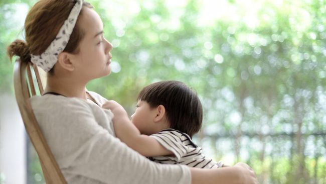 Tips Menyapih anak