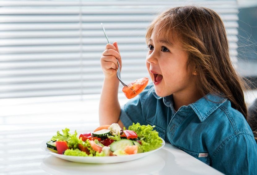Manfaat Nutrisi Dalam Menjaga Kesehatan Anak