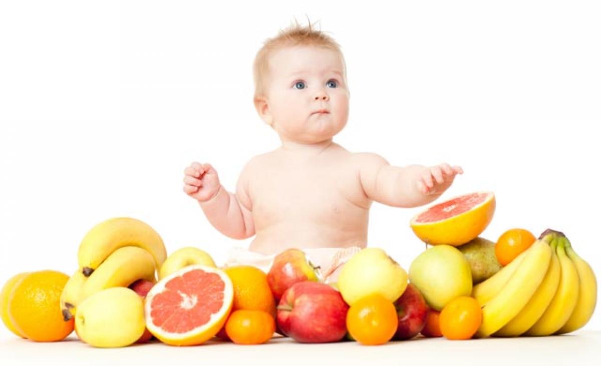 Kiat Meningkatkan Daya Tahan Tubuh Bayi dengan Cara Alami