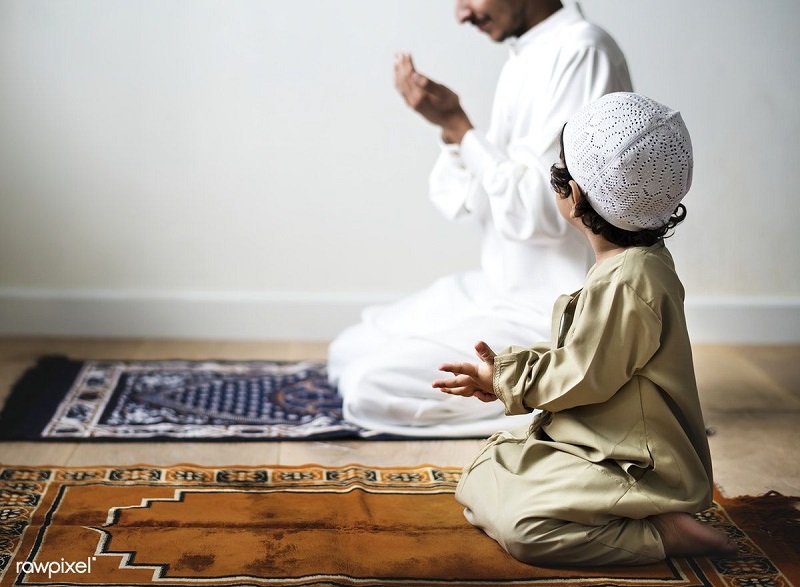 Kenali Parenting 7x3 Ala Ali Bin Thalib