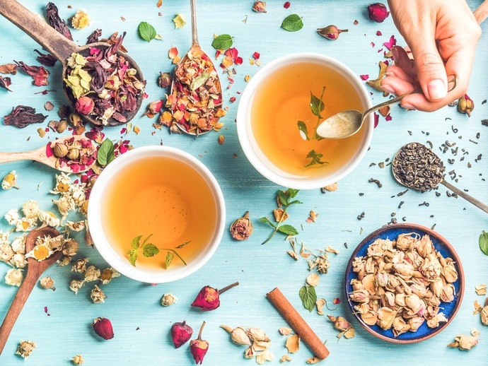 Teh Herbal Yang Ampuh Membantu Batuk dan Flu Anak