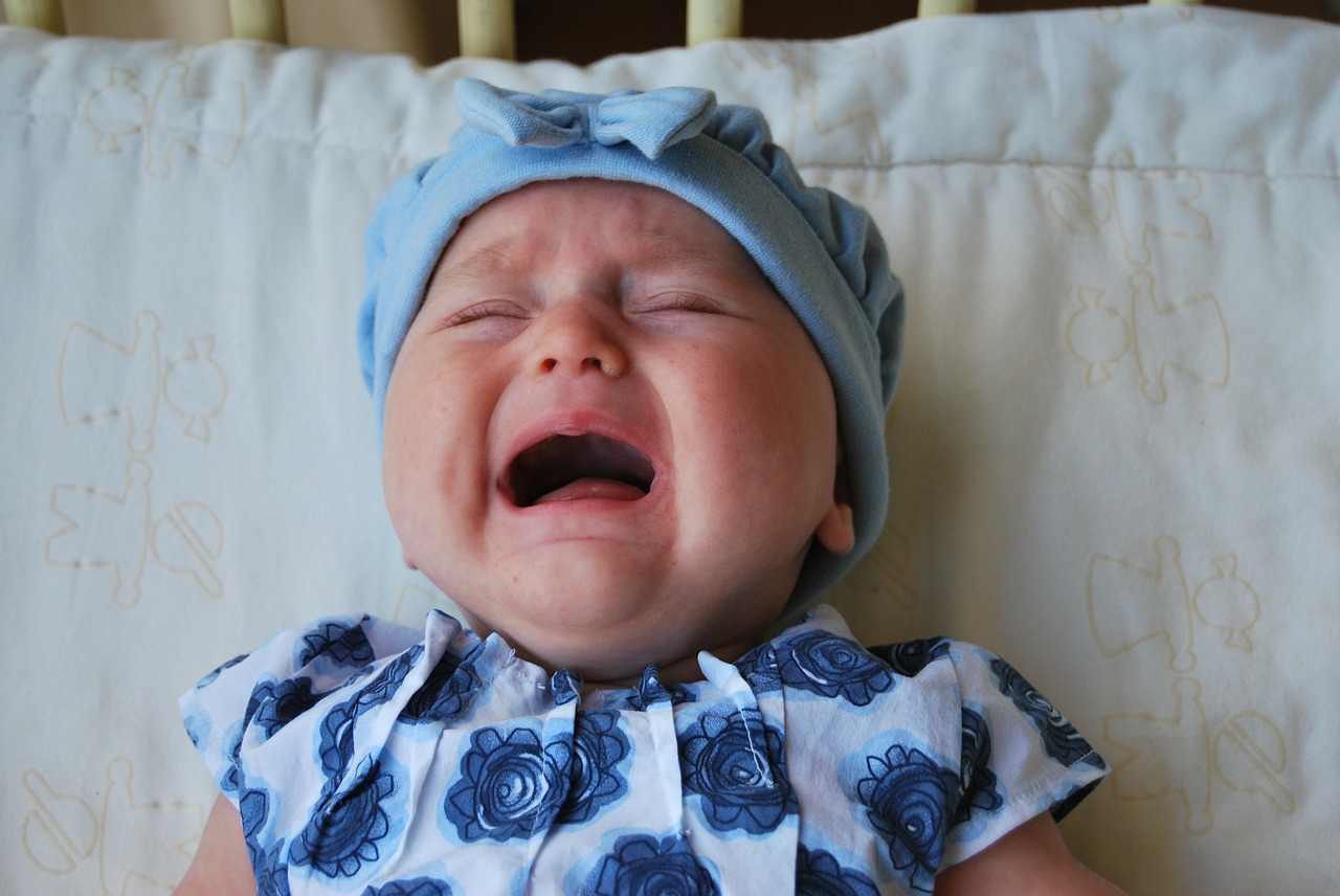 Mengenal Wonder Week, Saat Bayi Lebih Rewel