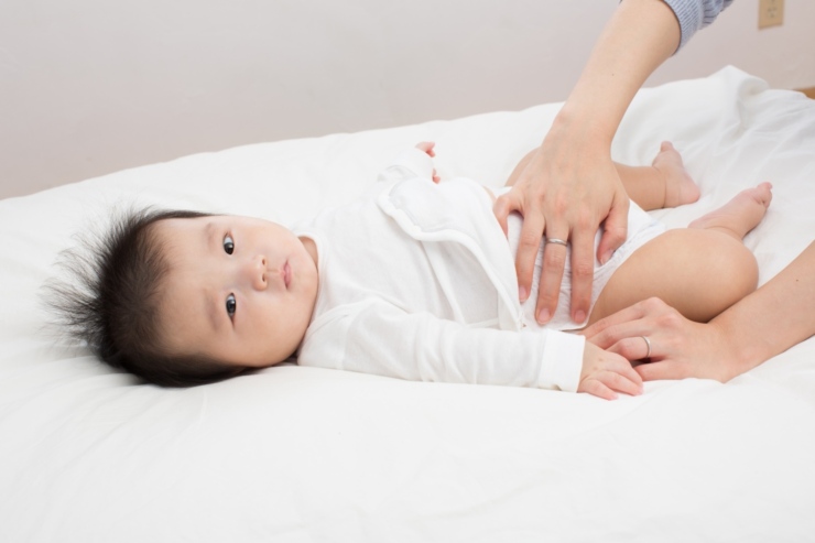 Penting untuk Diketahui! Tips Membersihkan Organ Intim Bayi