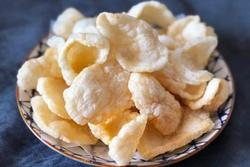 Kapan anak bisa mulai makan kerupuk?