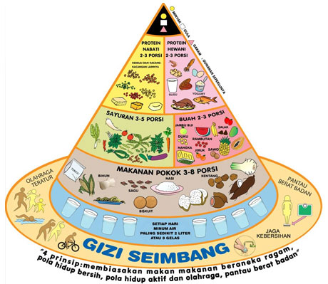GERAKAN NASIONAL SADAR GIZI