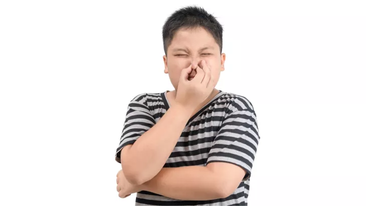 6 Cara Jitu Menghilangkan Bau Badan pada Anak
