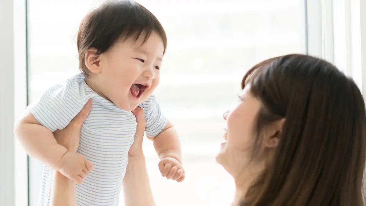 Perkembangan Bicara dan Bahasa Anak
