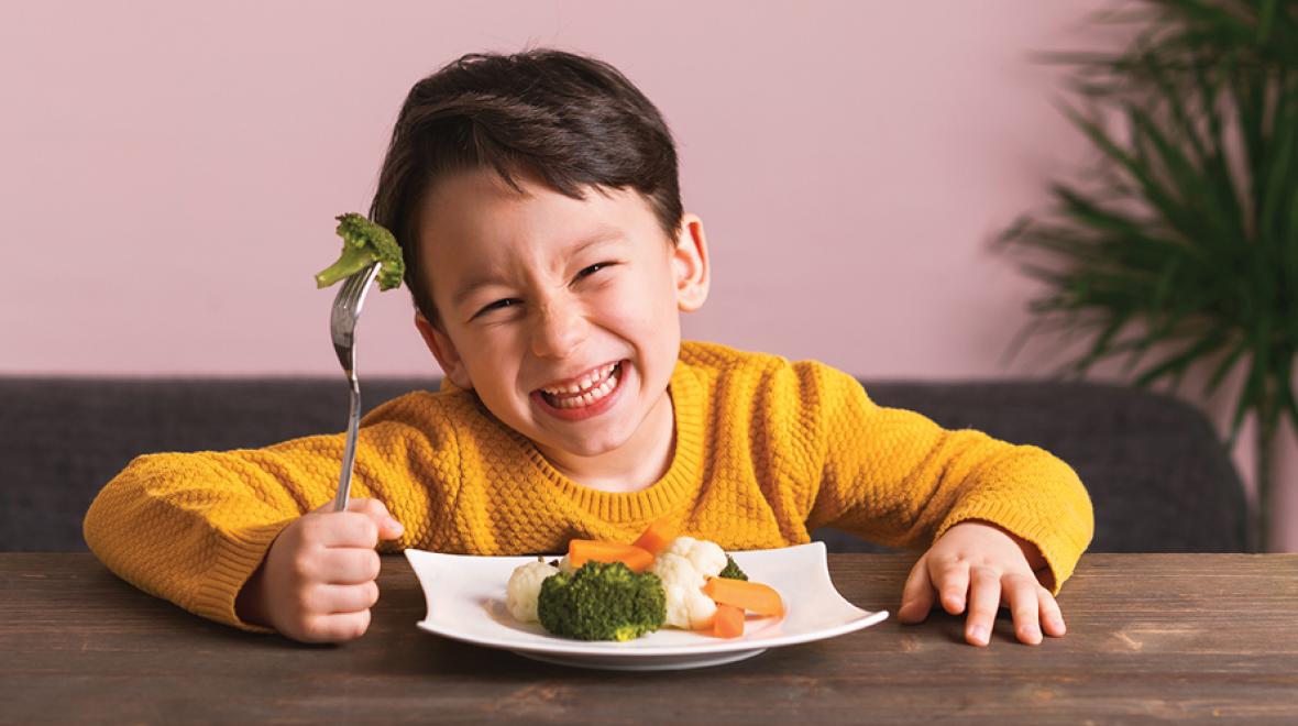 Kecukupan Gizi Anak Saat Berpuasa