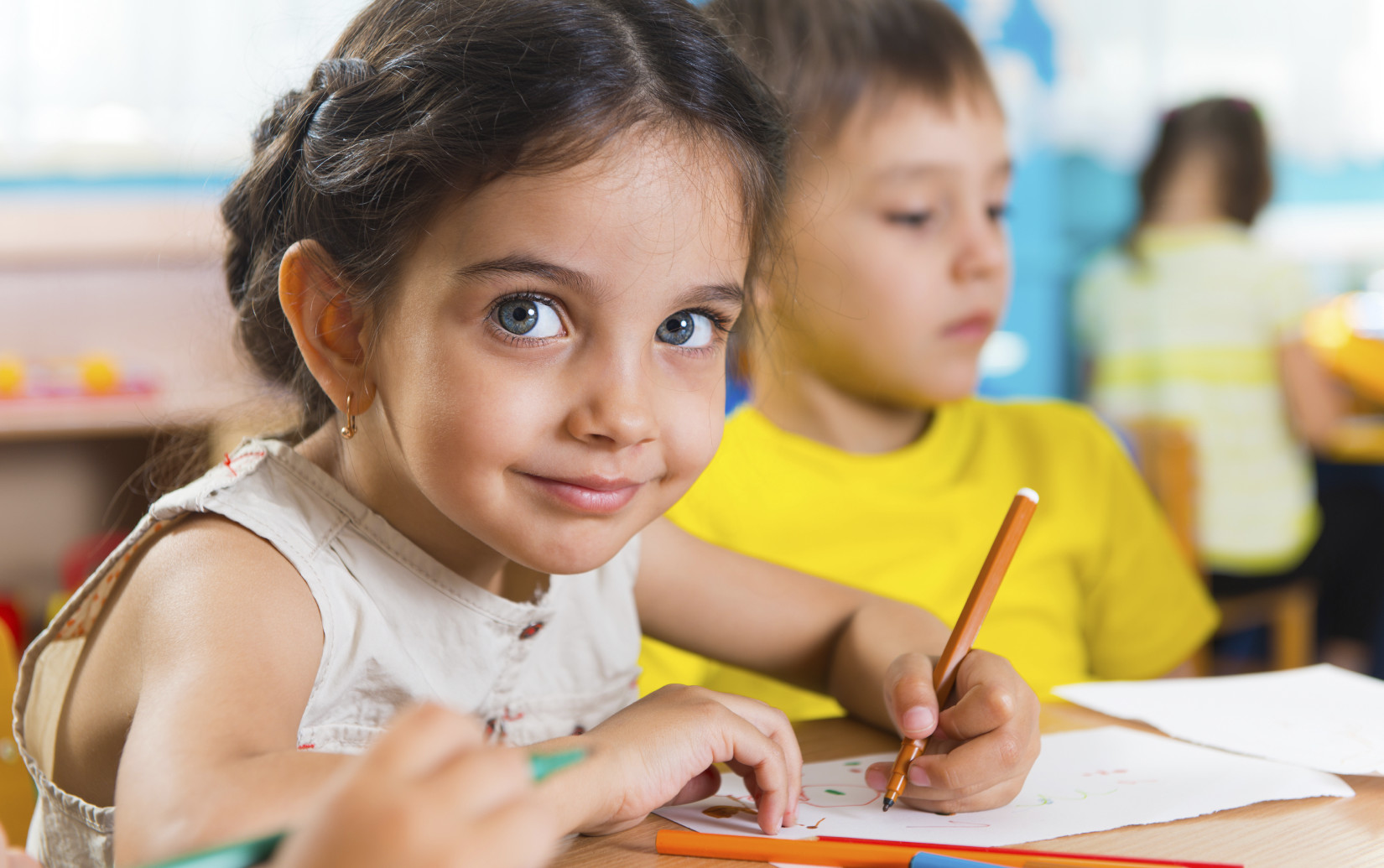 Tips Untuk Anak Preschool Yang Kembali ke Sekolah