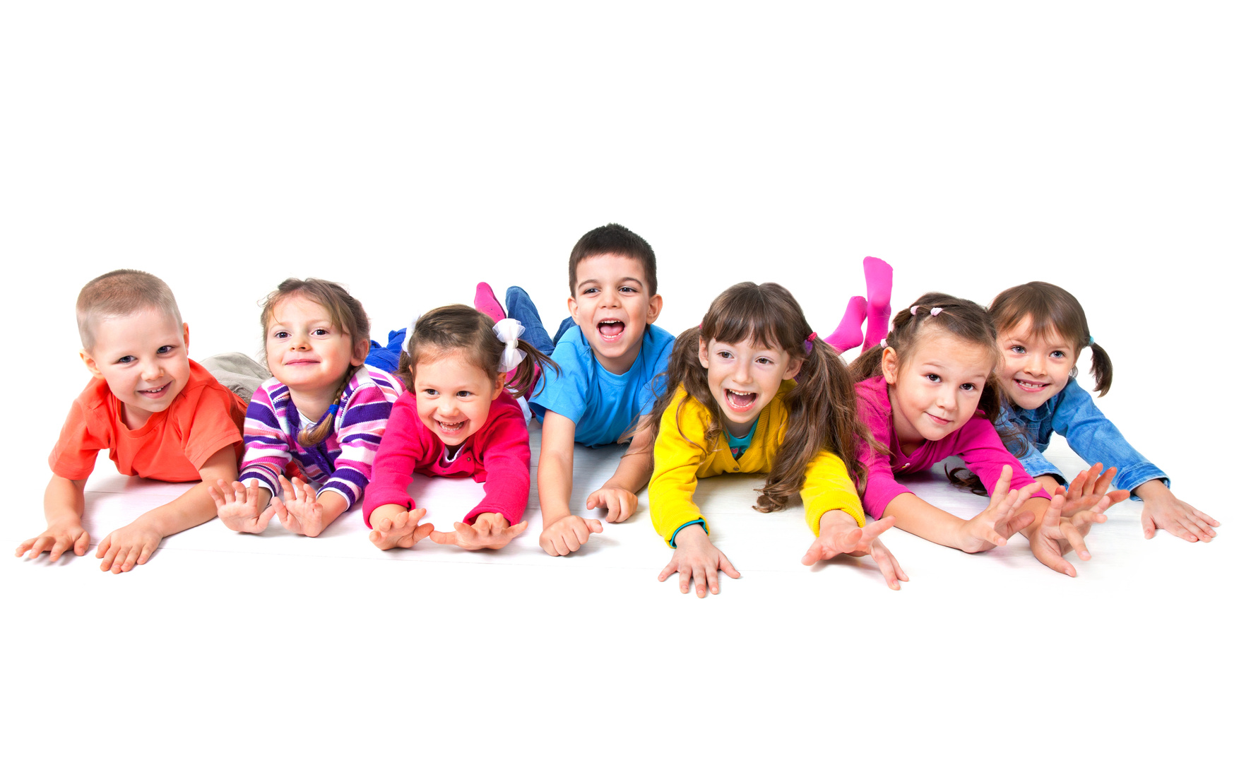 Membuat Anak Makin Bahagia