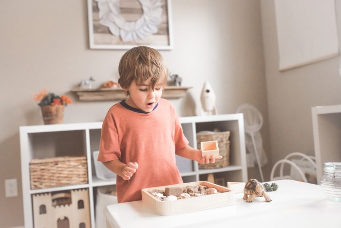 Mengenal Metode Montessori Untuk Belajar Sikecil