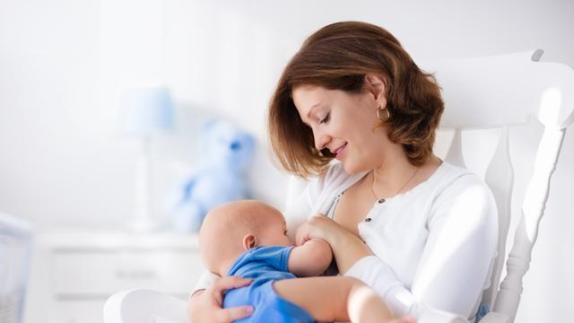 6 KEUNTUNGAN BAGI IBU MENYUSUI