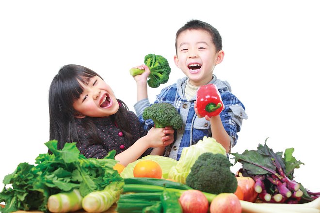 BUAH, SAYUR, CINTAKU
