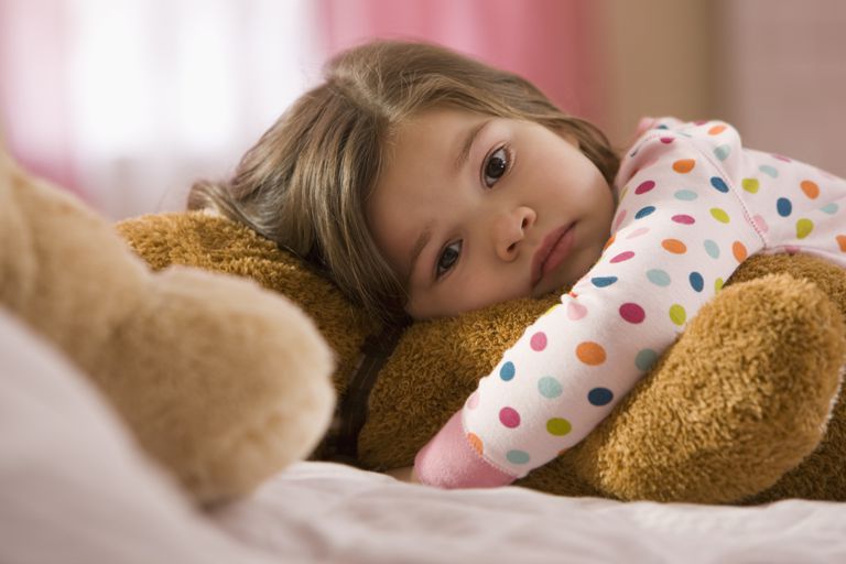 TIdak Hanya Orang Dewasa Yang Mengalami Insomnia, Tetapi Sikecil Juga Dapat Mengalaminya Loh!