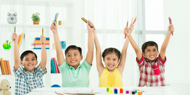Ingin Si Kecil Tumbuh Tinggi Jangan Lupa Ajak Makan Ini