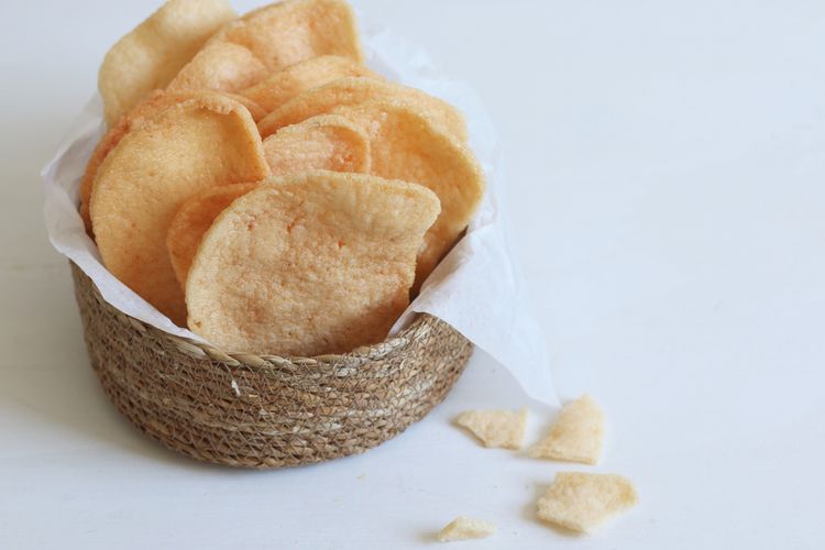 Bolehkah Bayi Makan Kerupuk?