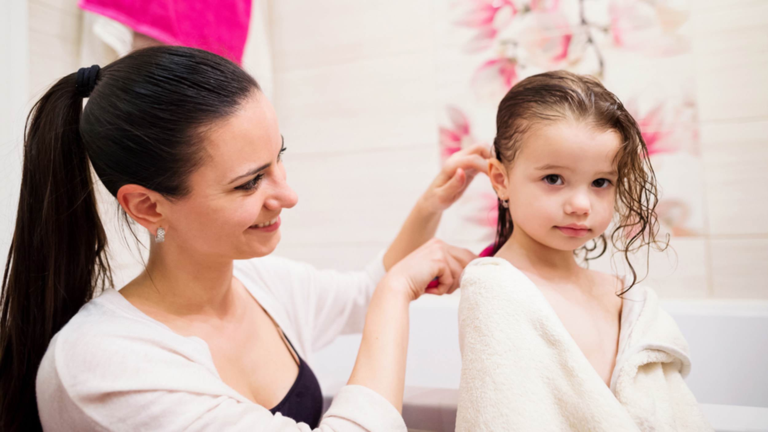 Faktor Penyebab Kusut Pada Rambut Anak